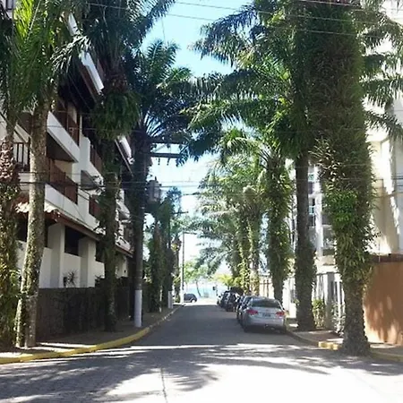 Apartamento Encantador Ubatuba Praia Grande Exterior photo