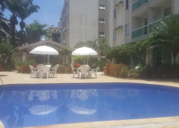 Apartamento Encantador Ubatuba Praia Grande