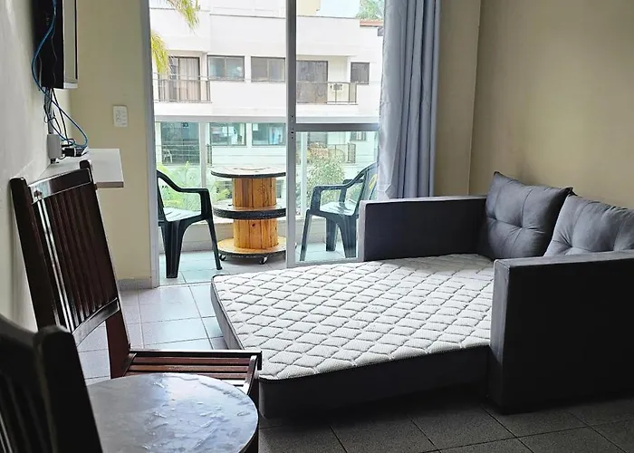 Apartamento Encantador Ubatuba Praia Grande