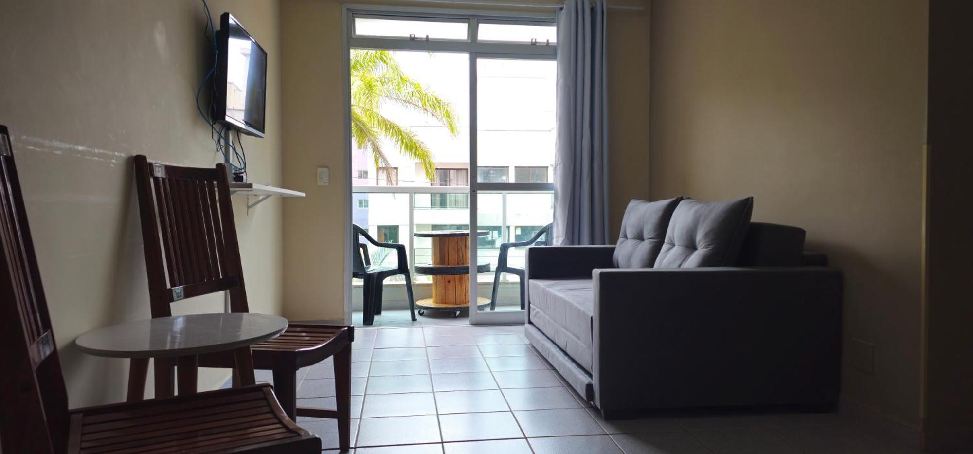 Apartment Encantador Grande Ubatuba